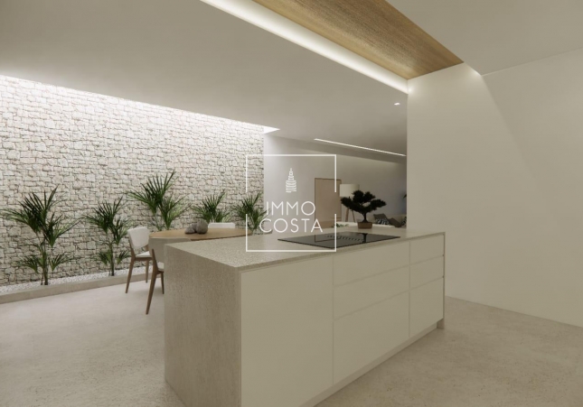 Nieuwbouw Woningen - Ground floor apartment - Catral