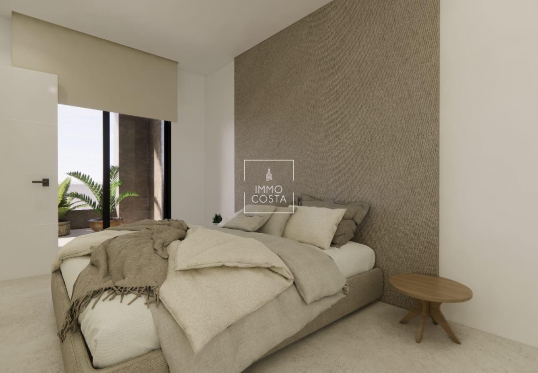 Nieuwbouw Woningen - Ground floor apartment - Catral