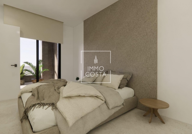 Nieuwbouw Woningen - Ground floor apartment - Catral