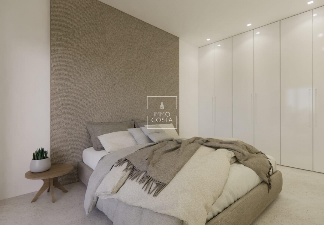Nieuwbouw Woningen - Ground floor apartment - Catral