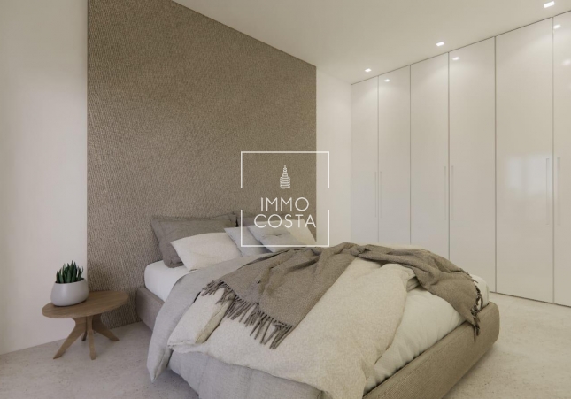 Nieuwbouw Woningen - Ground floor apartment - Catral