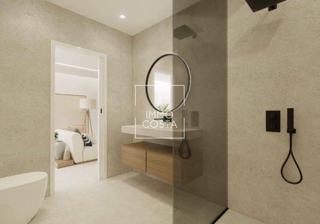 Nieuwbouw Woningen - Ground floor apartment - Catral