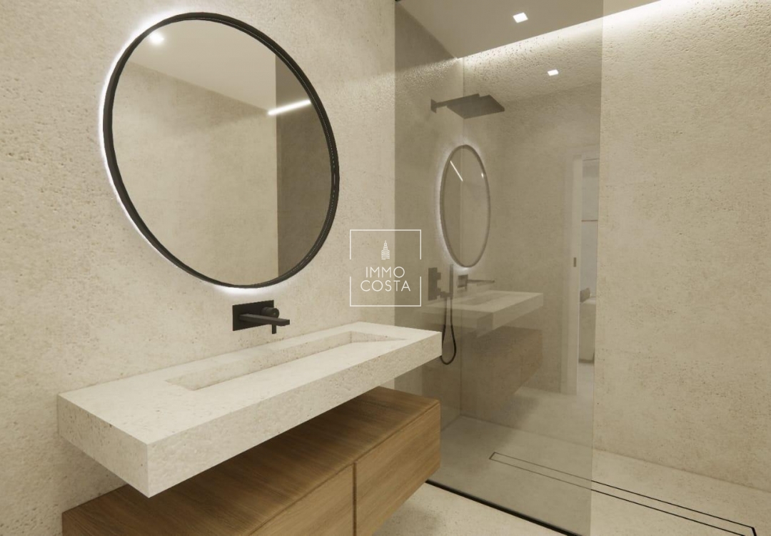 Nieuwbouw Woningen - Ground floor apartment - Catral