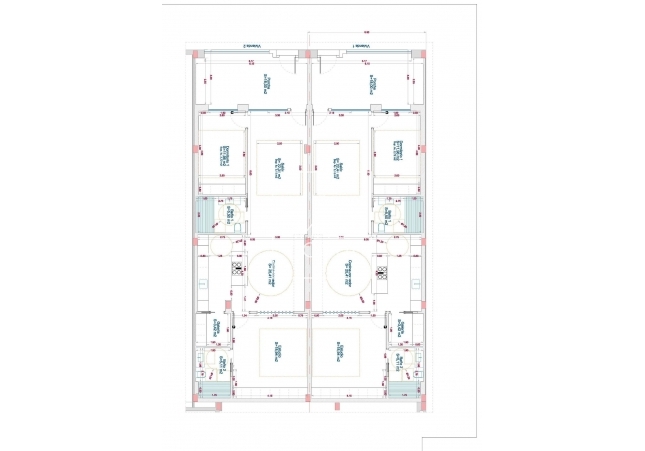 Nieuwbouw Woningen - Ground floor apartment - Catral