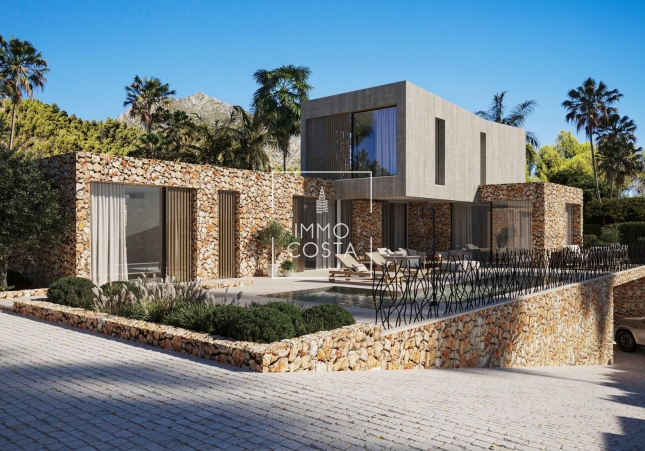 Neubau - Villa - Jávea Xàbia