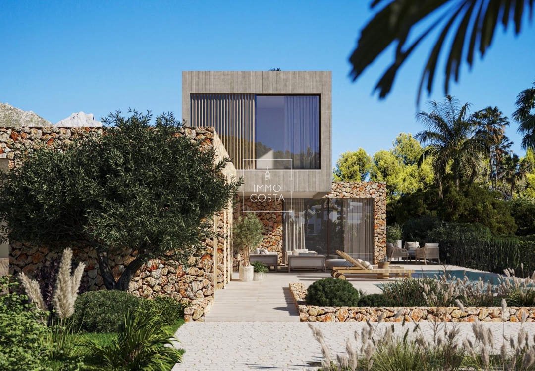 Neubau - Villa - Jávea Xàbia