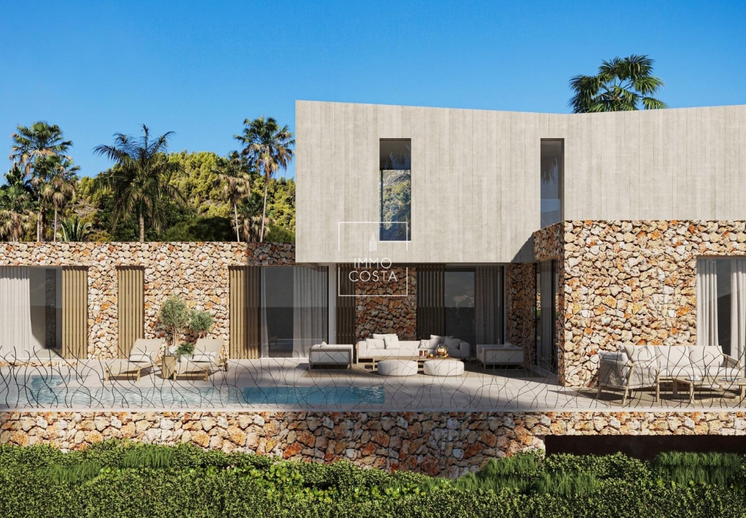 Neubau - Villa - Jávea Xàbia