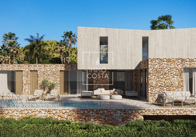 Neubau - Villa - Jávea Xàbia