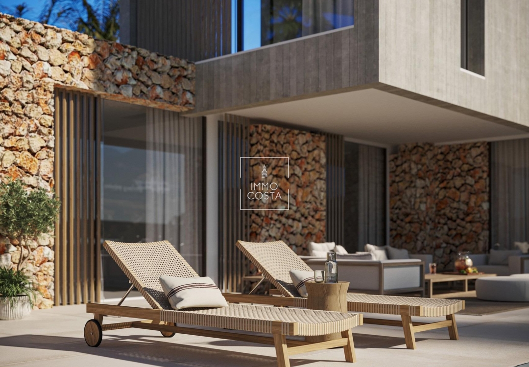 Neubau - Villa - Jávea Xàbia