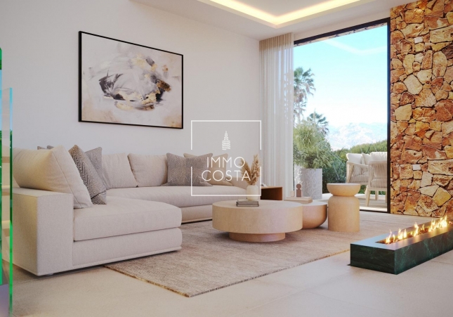Neubau - Villa - Jávea Xàbia