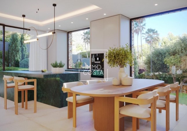 Neubau - Villa - Jávea Xàbia