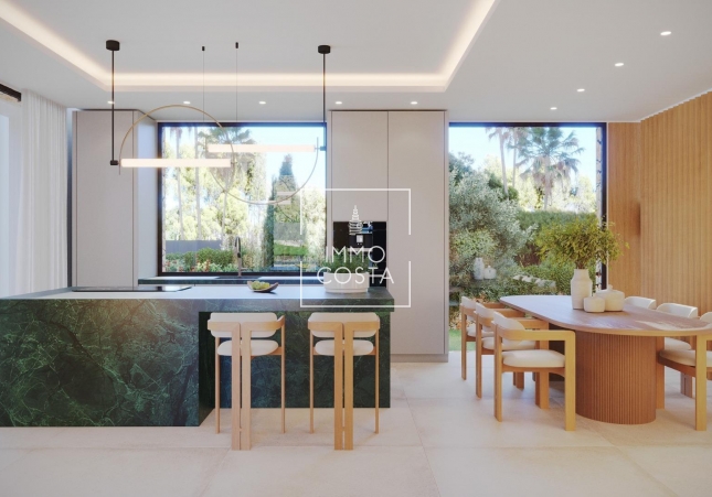 Neubau - Villa - Jávea Xàbia