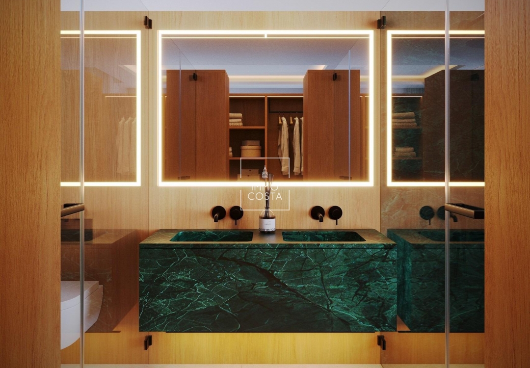 Neubau - Villa - Jávea Xàbia