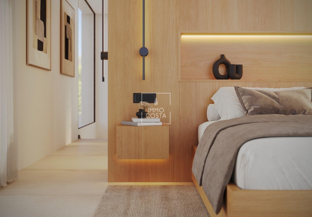 Neubau - Villa - Jávea Xàbia
