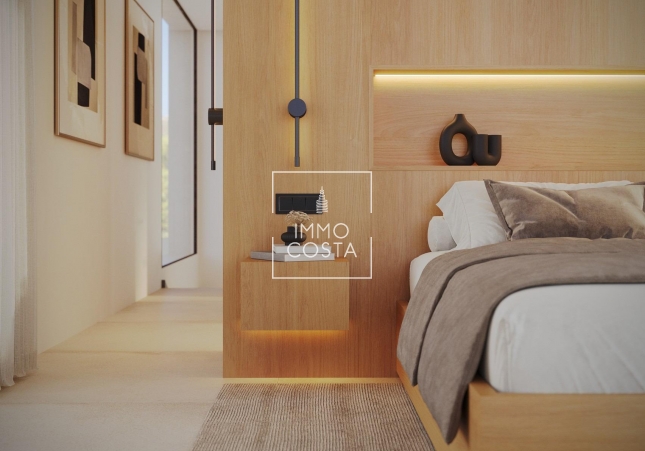 Neubau - Villa - Jávea Xàbia