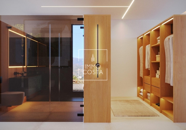 Neubau - Villa - Jávea Xàbia