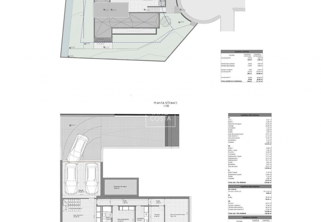 Neubau - Villa - Jávea Xàbia