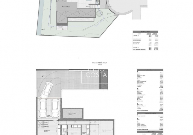 Neubau - Villa - Jávea Xàbia
