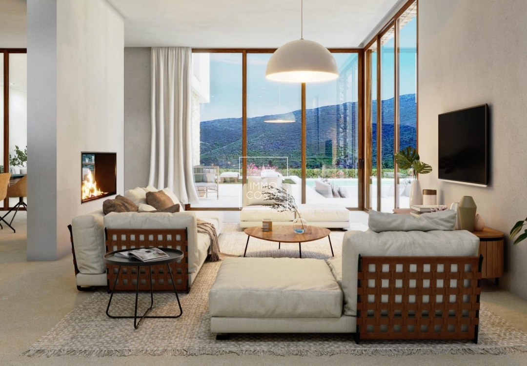 Nowy budynek - Villa - Jávea Xàbia