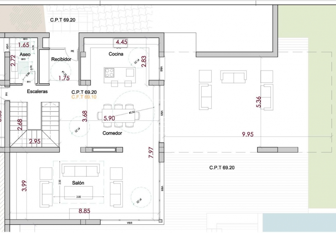 Nowy budynek - Villa - Jávea Xàbia