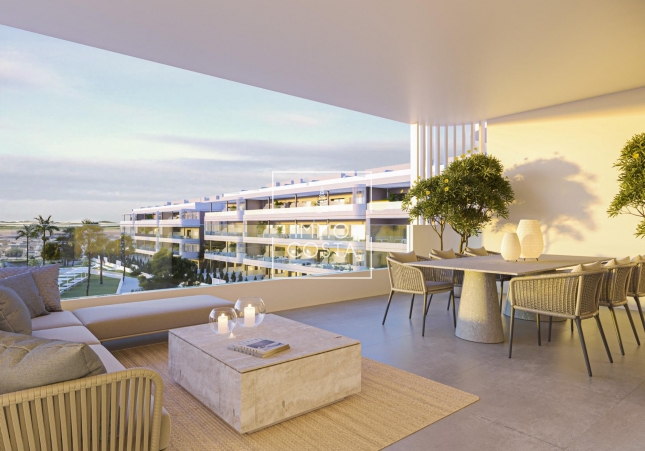New Build - Apartment / flat - Torrevieja