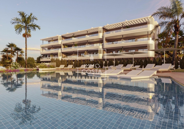 New Build - Apartment / flat - Torrevieja