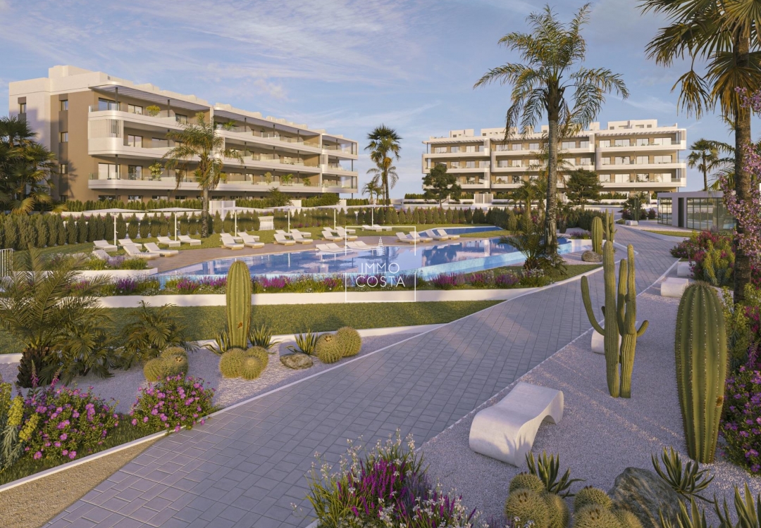 New Build - Apartment / flat - Torrevieja