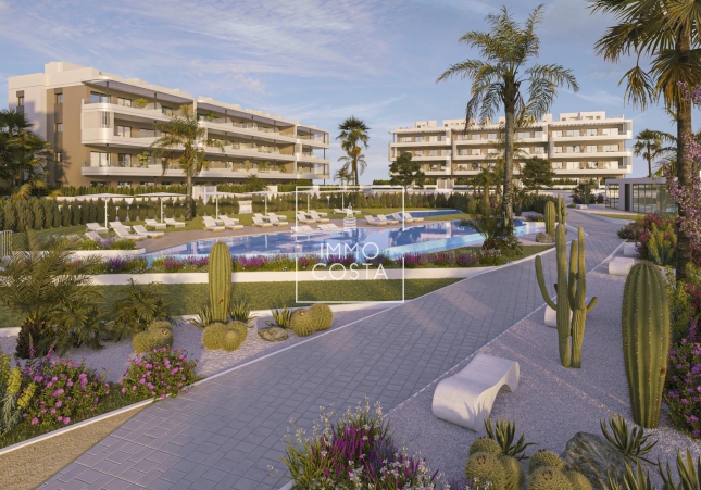New Build - Apartment / flat - Torrevieja