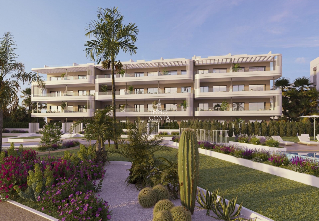 New Build - Apartment / flat - Torrevieja