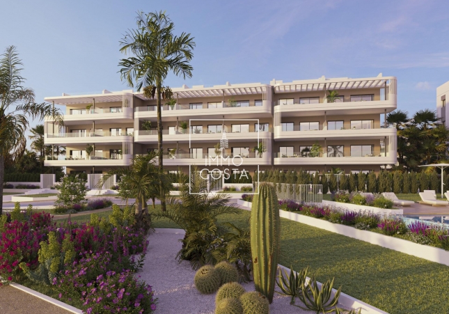New Build - Apartment / flat - Torrevieja