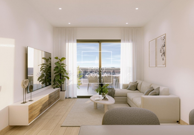 New Build - Apartment / flat - Torrevieja