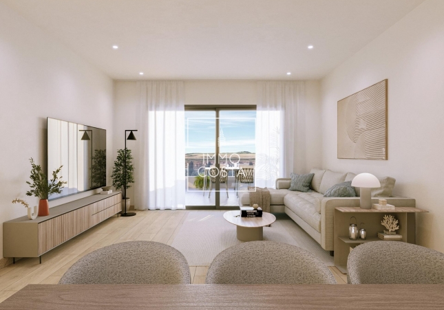 New Build - Apartment / flat - Torrevieja