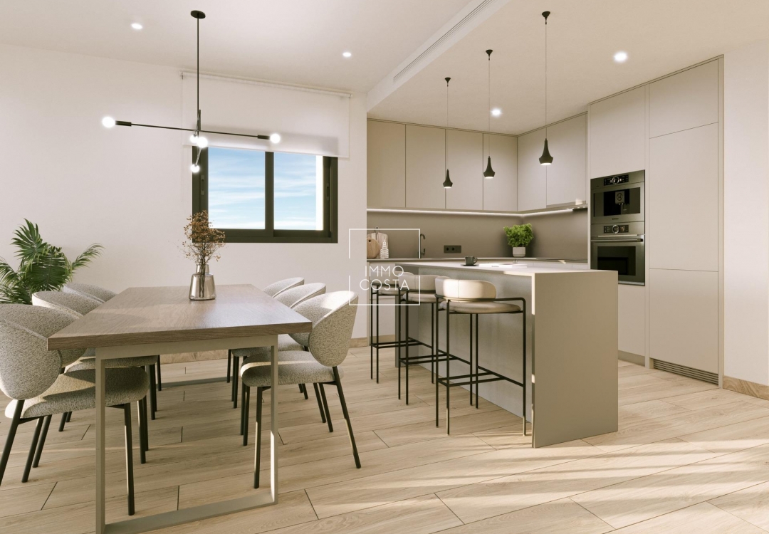 New Build - Apartment / flat - Torrevieja