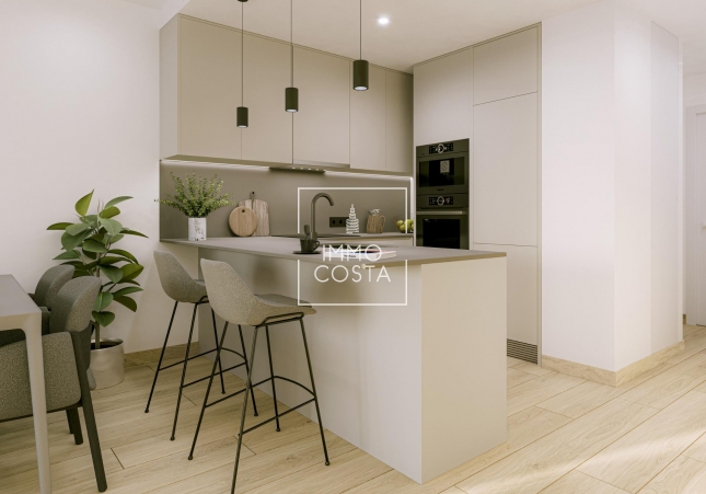 New Build - Apartment / flat - Torrevieja