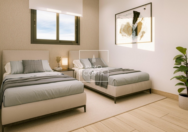 New Build - Apartment / flat - Torrevieja