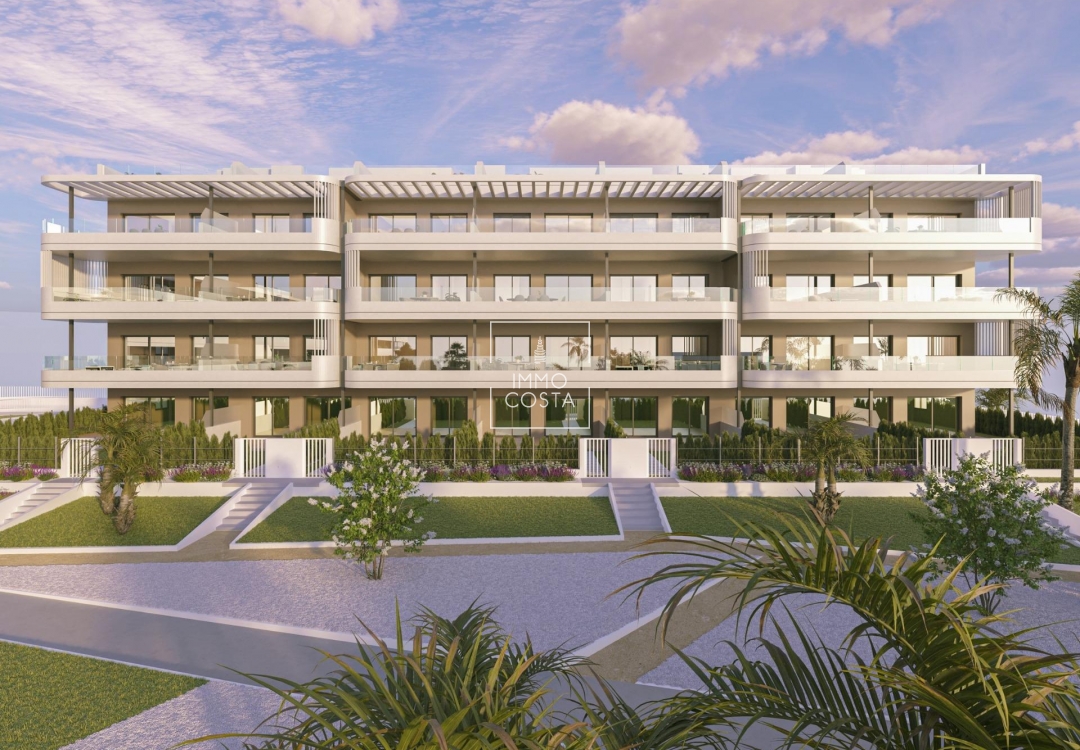 New Build - Apartment / flat - Torrevieja