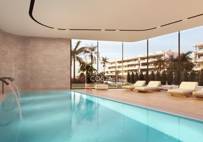 New Build - Apartment / flat - Torrevieja