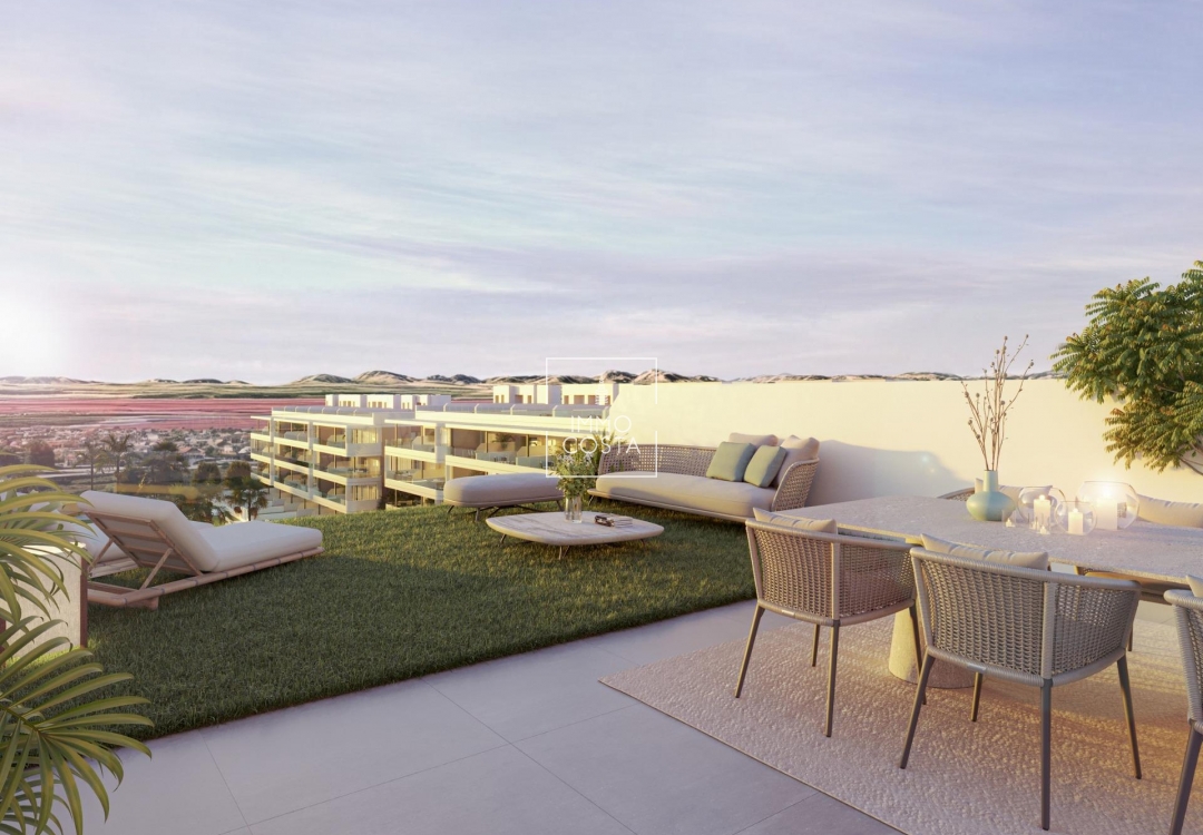 New Build - Apartment / flat - Torrevieja