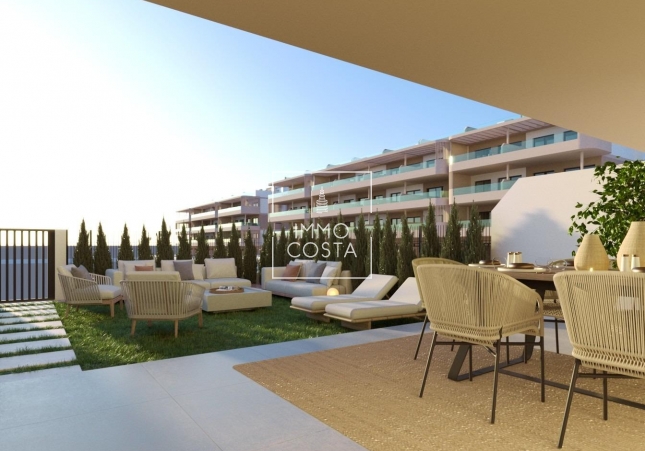 New Build - Apartment / flat - Torrevieja