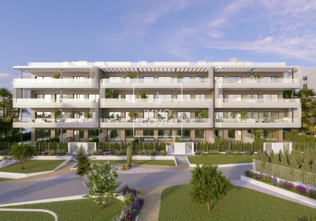 New Build - Apartment / flat - Torrevieja