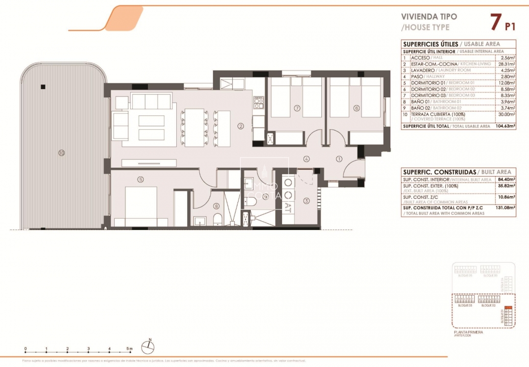 New Build - Apartment / flat - Torrevieja