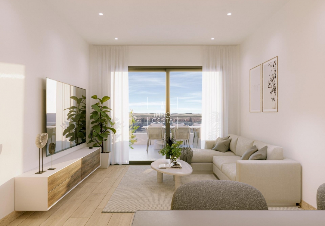 Nouvelle construction - Attique - Torrevieja