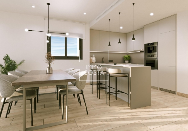 Nouvelle construction - Attique - Torrevieja