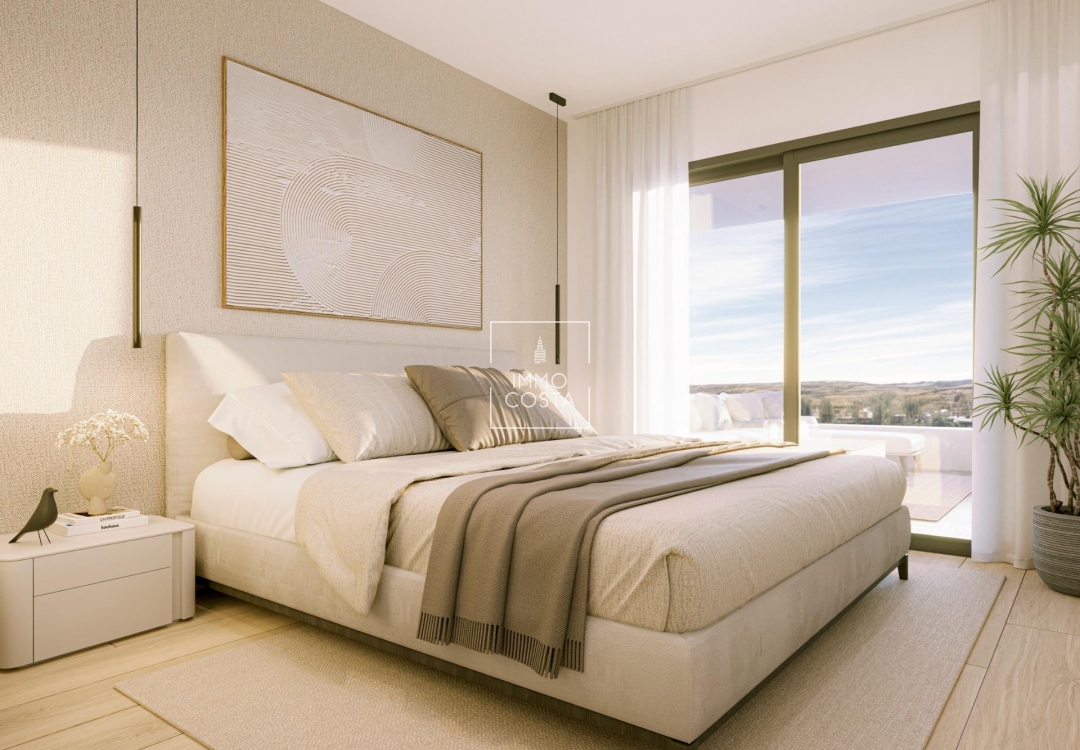 Nouvelle construction - Attique - Torrevieja