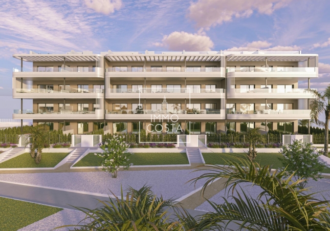 Nouvelle construction - Attique - Torrevieja