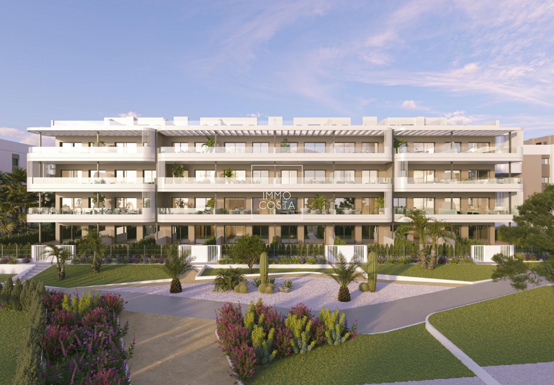 Nouvelle construction - Attique - Torrevieja