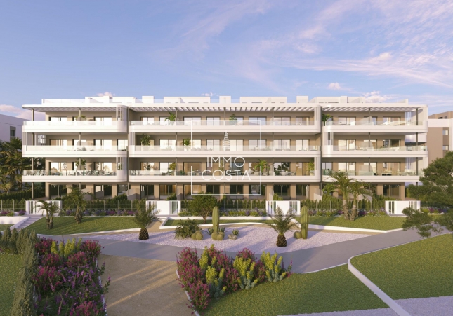 Nouvelle construction - Attique - Torrevieja