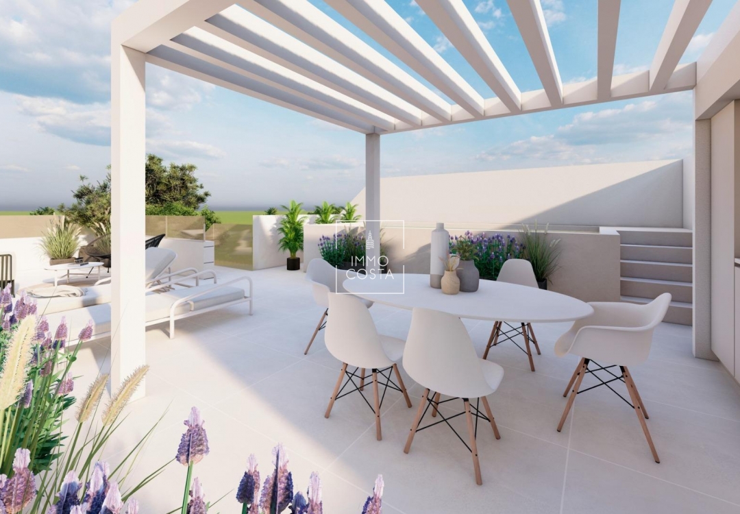 Nouvelle construction - Ground Floor Bungalow - Pilar de La Horadada - Pilar De La Horadada
