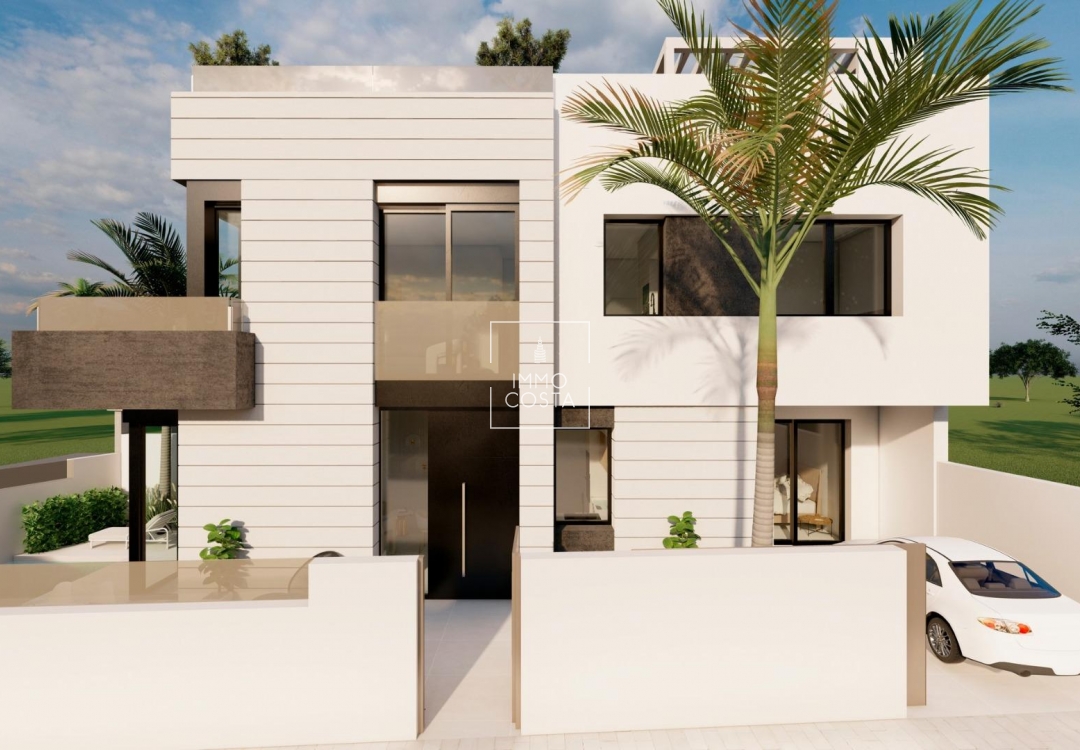 Новое здание - Top Floor Bungalow - Pilar de La Horadada - Pilar De La Horadada