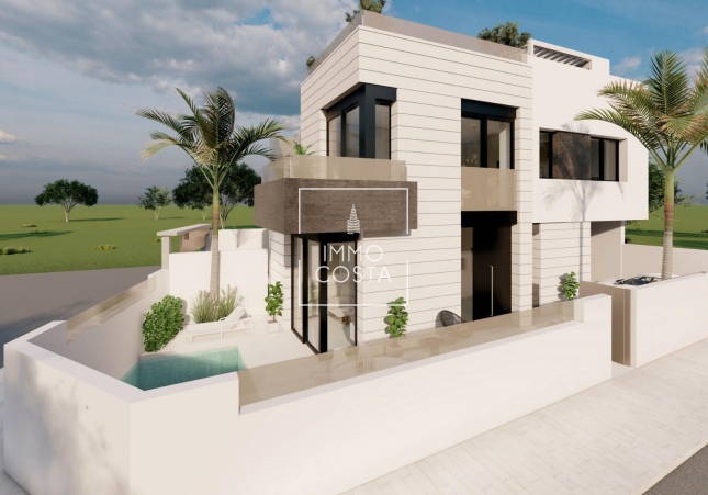 Новое здание - Top Floor Bungalow - Pilar de La Horadada - Pilar De La Horadada